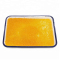 sachets de mandarine au sirop boîte de 3kg 60% 65% pour boisson gazeuse